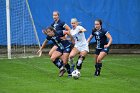 Women's Soccer vs MHC  Wheaton College Women's Soccer vs Mount Holyoke College. - Photo By: KEITH NORDSTROM : Wheaton, women's soccer